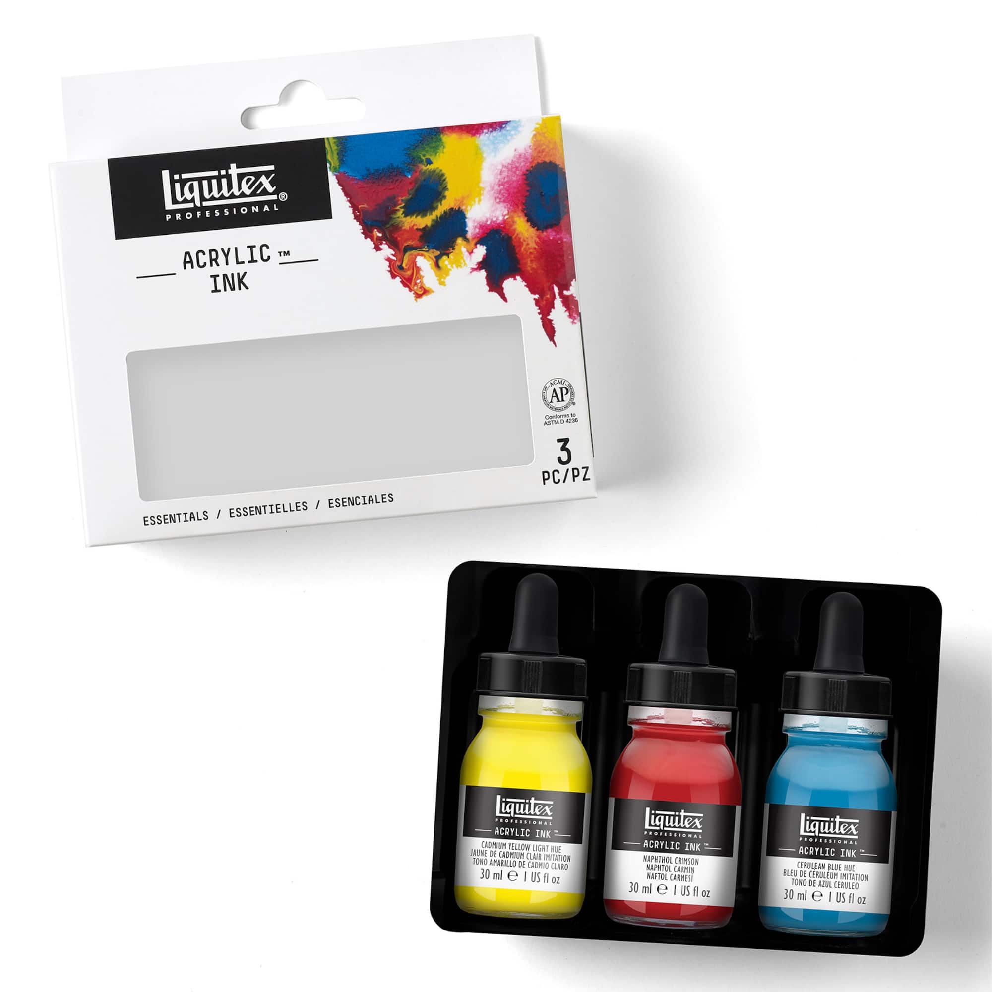 Liquitex® Professional Ink! Essentials Set